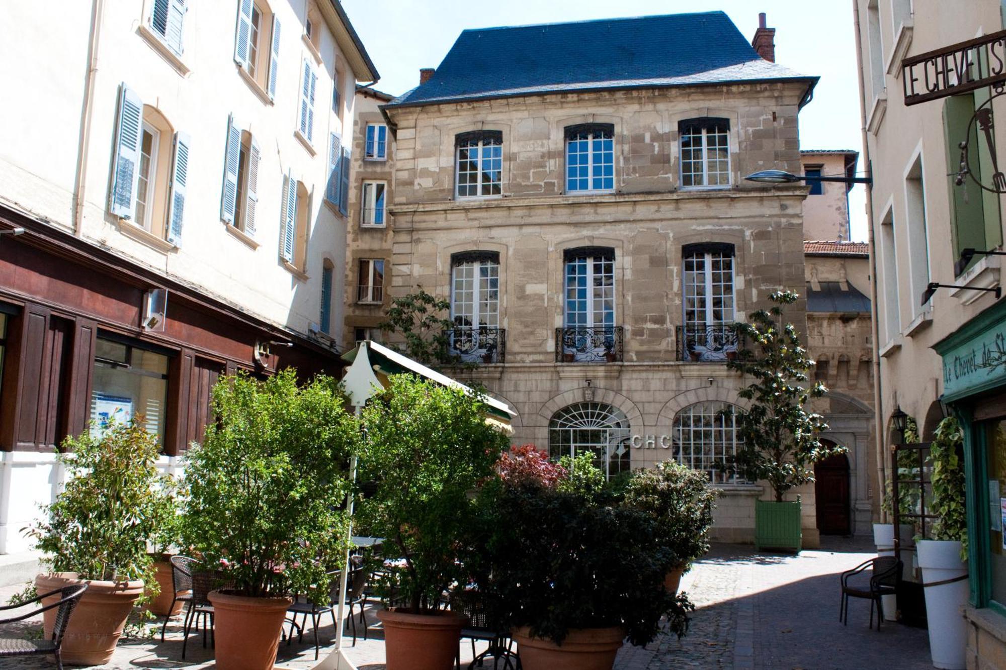 Chambres d'Hôtes Les Muriers Romans-sur-Isère Extérieur photo