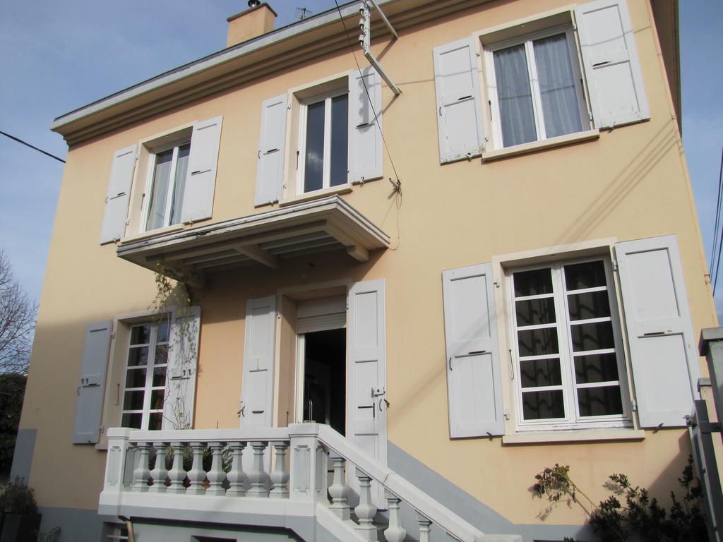 Chambres d'Hôtes Les Muriers Romans-sur-Isère Extérieur photo