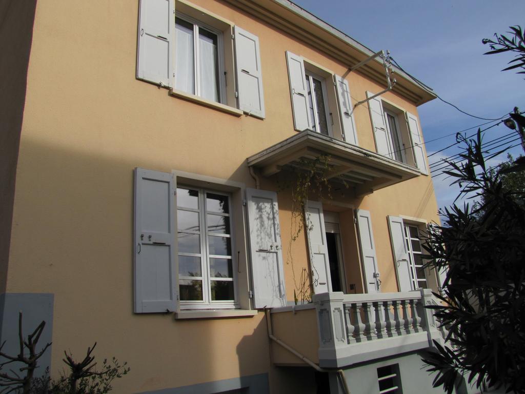 Chambres d'Hôtes Les Muriers Romans-sur-Isère Extérieur photo